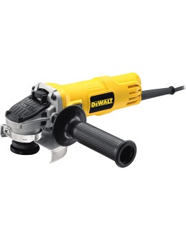Smergliatrice angolare DEWALT 115mm 800W - No-Volt