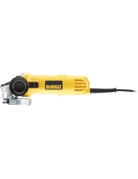 Smergliatrice angolare DEWALT 115mm 800W - No-Volt