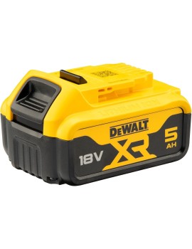 BATTERIA DE WALT XR Litio 18V 5.0Ah   
