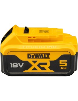 BATTERIA DE WALT XR Litio 18V 5.0Ah   