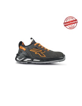 SCARPA ANTINFORTUNISTICA UPOWER DUKE ESD S3 BASSA-NUMERO 40